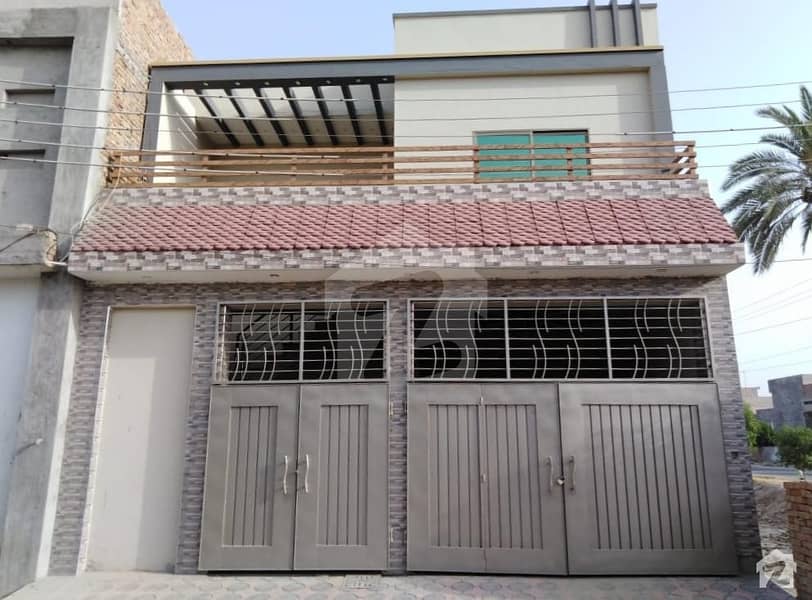 Double Storey House Is Available For Sale