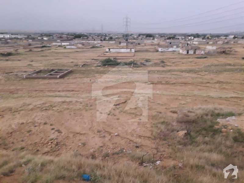 Gulshanezia Haq Baho Plot Is Available For Sale