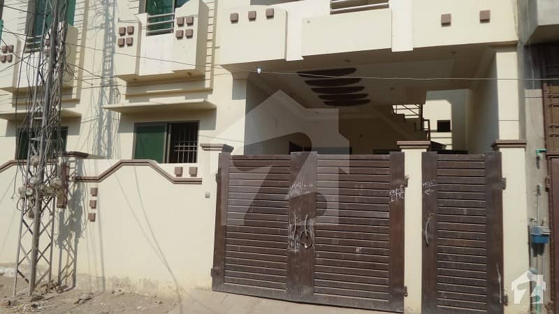 5 Marla Double Storey House Available For Sale