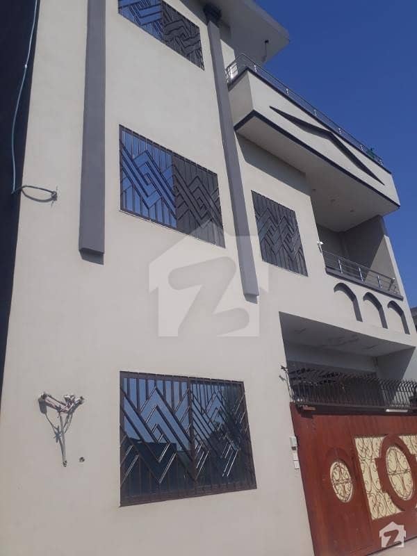 6 Marla Ground Portion For Rent In H-13 Islamabad