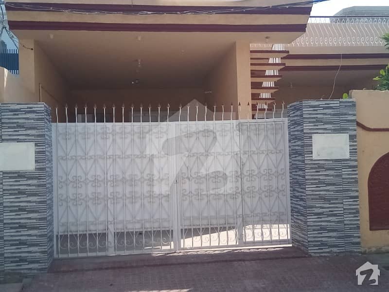 A House For Sale At Main Road In Allama Iqbal Town