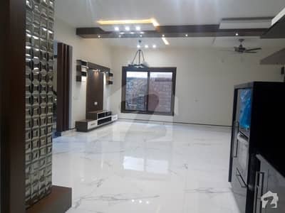 Beautiful Brand New Ground portion 500 yard bungalow in DHA phase 7 Beautiful Brand New Ground portion 500 yard bungalow in DHA phase 7