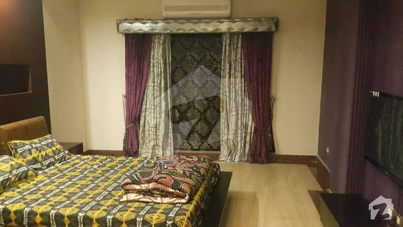 Bahria Heights 1 Bed Luxury Furnished Flat For Rent