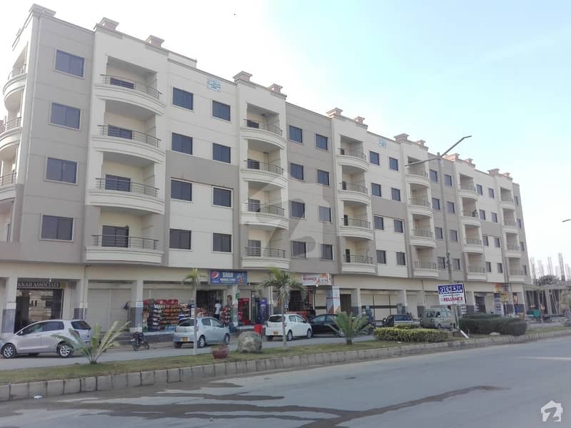 A Flat Is Available For Sale In Saima Arabian Villas