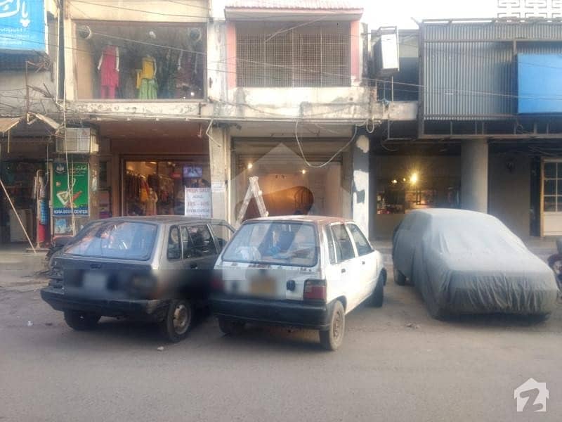 دھوراجی کالونی گلشنِ اقبال ٹاؤن کراچی میں 1 کمرے کا 4 مرلہ دکان 1. 2 لاکھ میں برائے فروخت۔