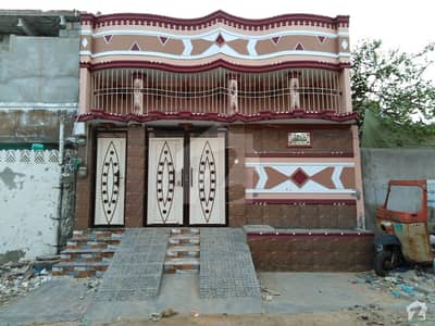 Brand New R. C. C House Is Available For Sale In Surjani Town Sector-7A Brand New R. C. C House Is Available For Sale In Surjani Town Sector-7A