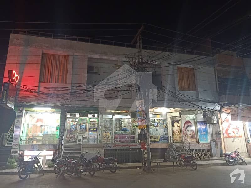 Al Rehman Plaza - Shop Is Available For Rent