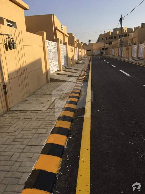 Brand New 120 Sq Yd Single Storey House For Sale In Kn Gohar Green City