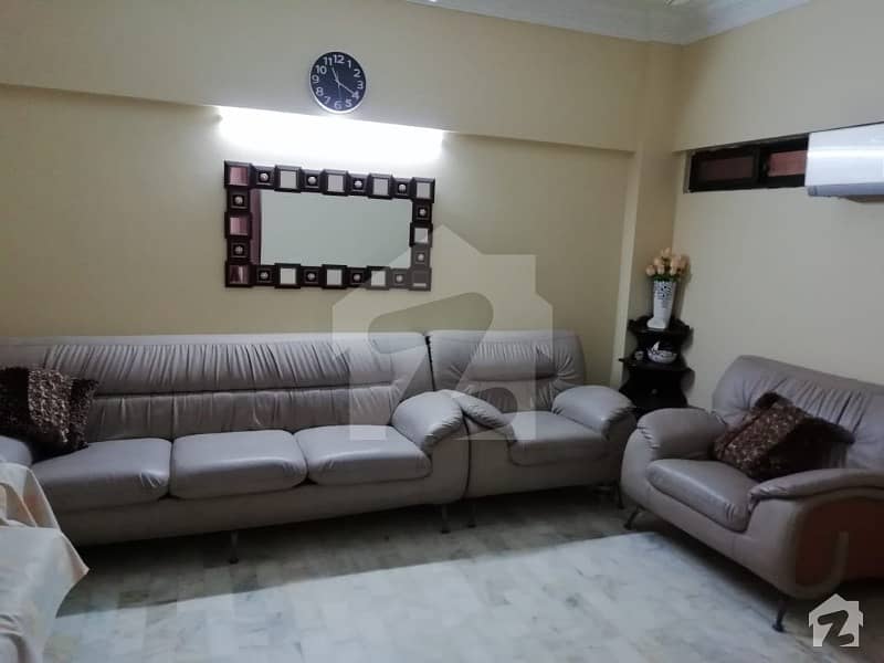 3 Bedroom Flat First Floor Available For Sale In Dha Phase 5 Tauheed Commercial