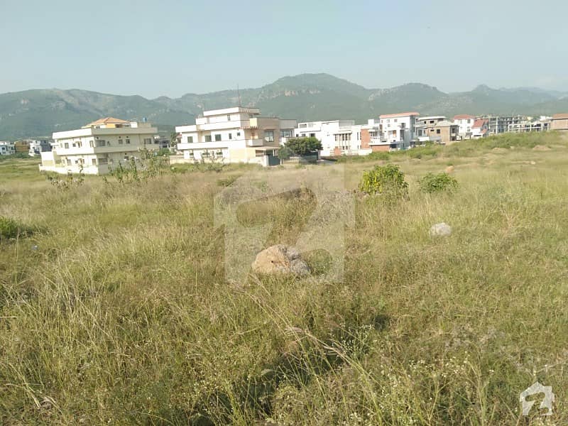 One Kanal Plot For Sale