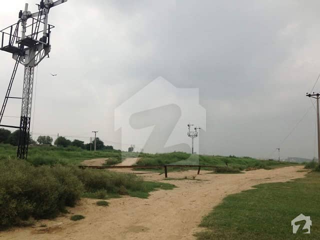 80 Feet Front Corner Plot Available In I-12 Islamabad