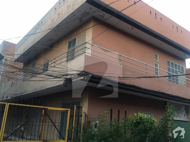 5 Marla House For Sale In Bharowal Colony