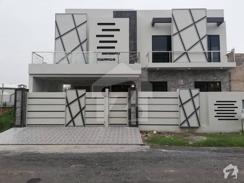 Brand New House For Sale In Garden Town  E Block