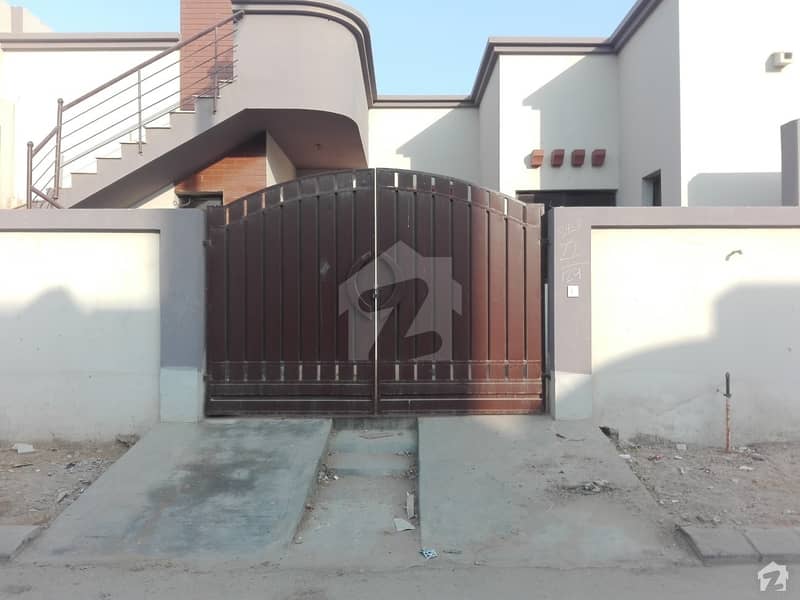 Brand New Single Storey Bungalow Is Available For Sale In Saima Arabian Villas