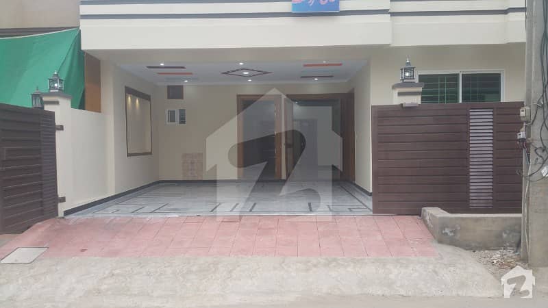 Double House Available For Sale Urgently