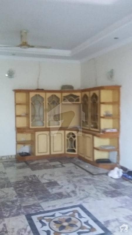 7marla 4beds Full House For Rent In Gulraiz Housing