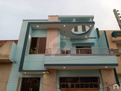 Double Storey Beautiful House For Sale At Hassan Block Okara Double Storey Beautiful House For Sale At Hassan Block Okara