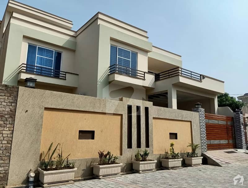 Brand New Luxury Double Storey House Is Available For Sale