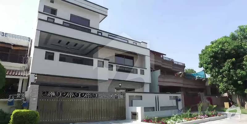 Brand New Well Designed Beautiful Double Storey House Is Available For Sale