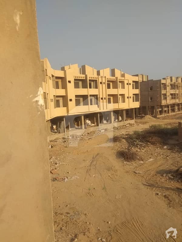 Brand New One Bed Lounge Flat For Sale On 12 Months Payment Plan At Malir City Karachi