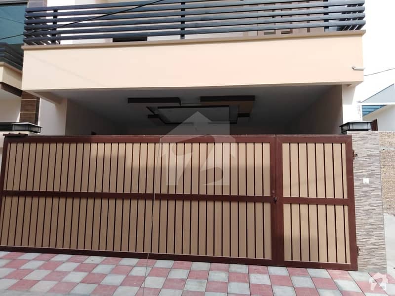 7.5 Marla Corner Double Storey House For Sale