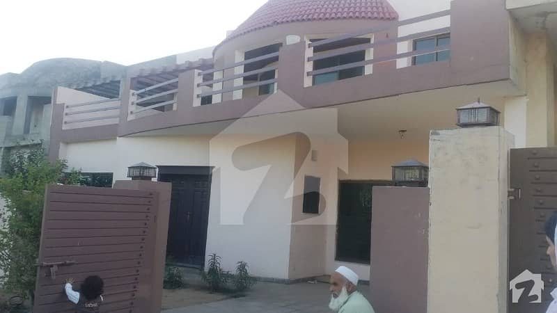 12 Marla House Available In PECHS Near Mumtaz City  New Airport Islamabad