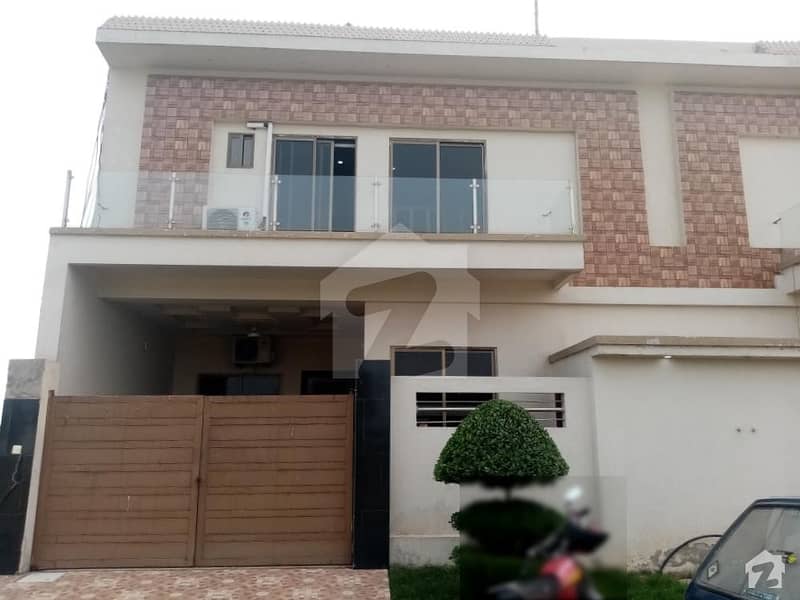 5 Marla House Available For Sale In Orchard Homes