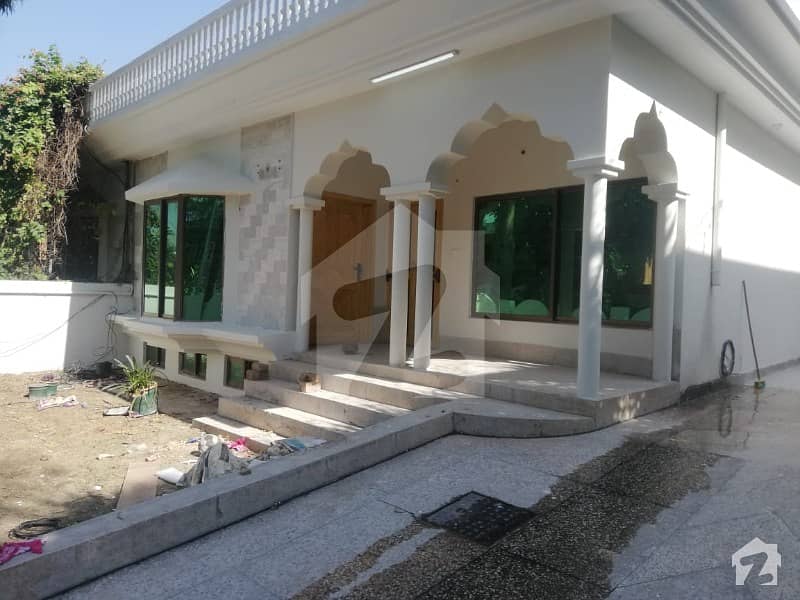 F10  500 Sq Yd Double Story House 4 Bedrooms Rs 140000