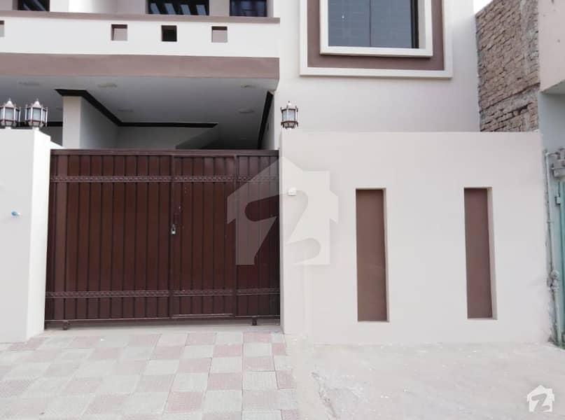 5 Marla Double Storey House For Sale