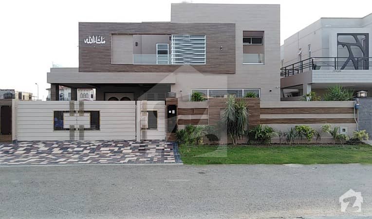 1 Kanal House For Sale In E Block Of  DHA Phase 6 Lahore