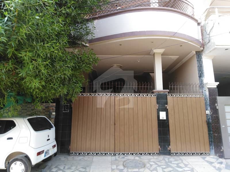 علامہ اقبال ٹاؤن بہاولپور میں 4 کمروں کا 7 مرلہ مکان 1.2 کروڑ میں برائے فروخت۔