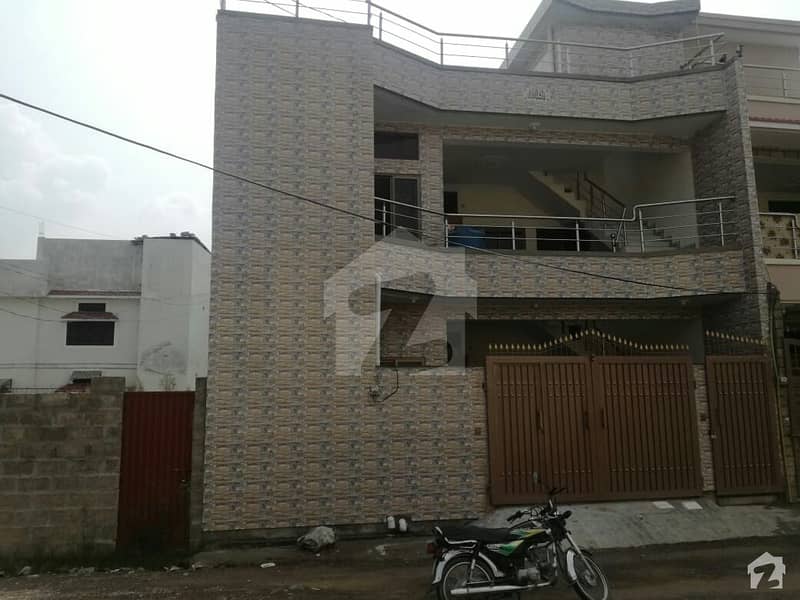 House Available For Sale On PMA Road Oppossite Bilal Masjid Abbottabad