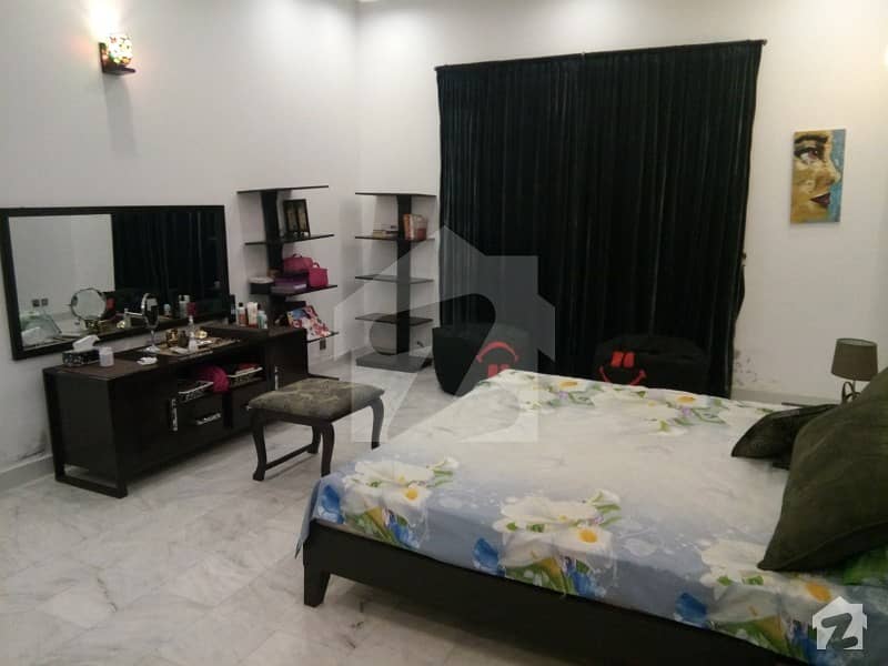 1 Kanal Full Furnished House For Rent in DHA Phase 7 S Block