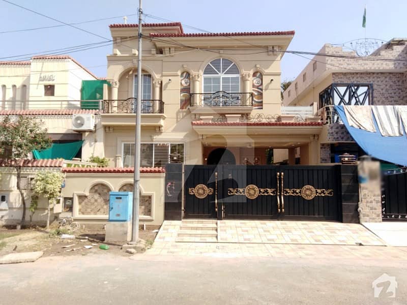 10 Marla Brand New Bungalow For Sale In Air Avenue Lahore