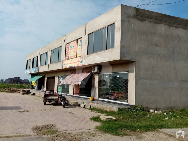 Shop Is Available For Sale Garden Town, Gujranwala ID18748365
