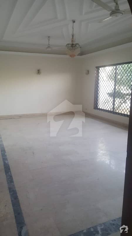 Bungalow For Rent In Dha Phase 6 Main Khayaban-E-Shahbaz
