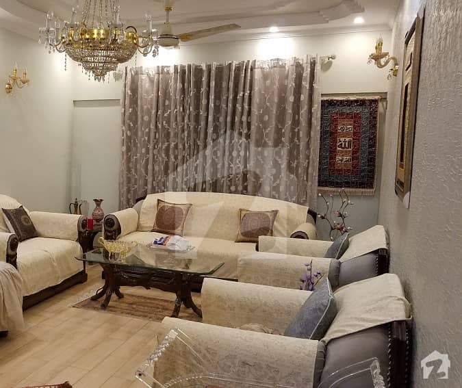 Newly Furnished Flat For Sale At Bahadurabad Main Shaheed E Millat Road