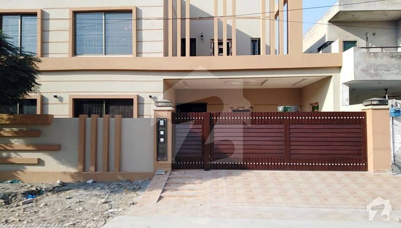 14 Marla Brand New House In A1 Block Of Valencia Housing Society Lahore