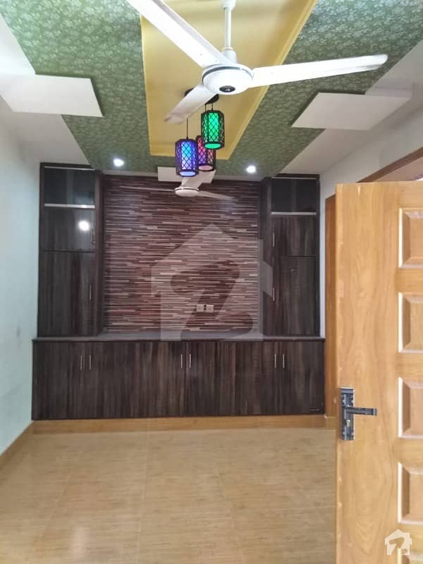 5 Marla 1st Floor Portion For Rent In Ghauri Town Phase 4 A