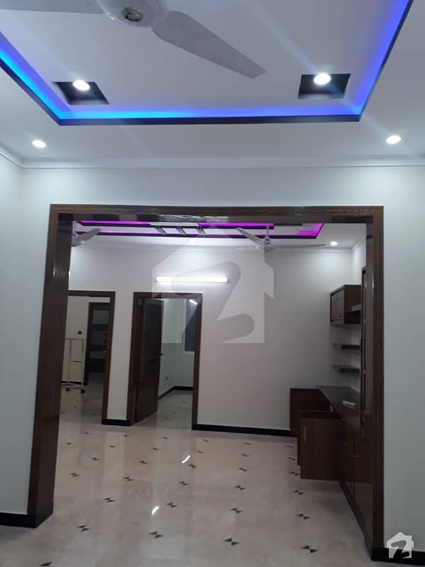 Brand New Upper Portion For Rent In Ghauri Town Phase 4 B