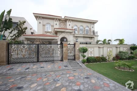 One Kanal Brand New Spanish Bungalow For Sale Near DHA Office And Sports Complex In Phase 6 One Kanal Brand New Spanish Bungalow For Sale Near DHA Office And Sports Complex In Phase 6