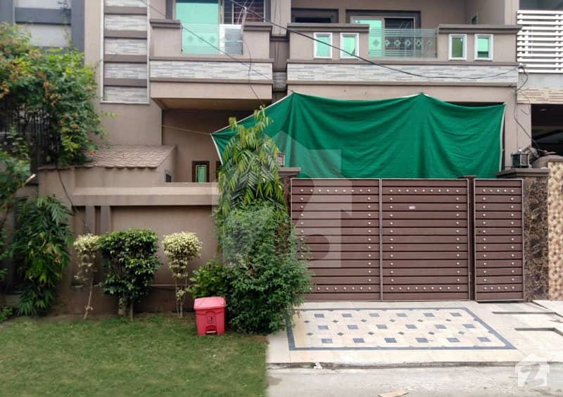 6 Marla House For Sale In D Block Of Al Rehman Garden Phase 2 Lahore