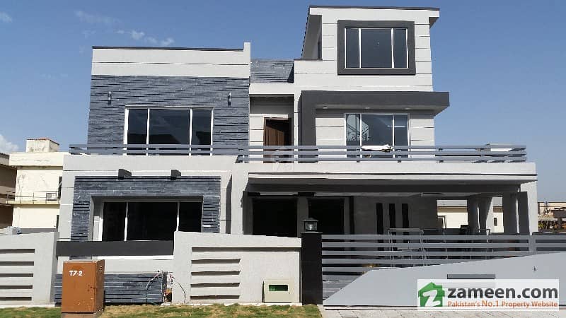 Stunning 6 Bed 1 Kanal House For Sale At Phase 4