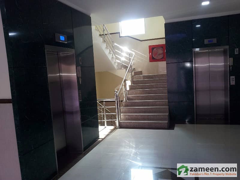 Fully Furnished Studio Apartment For Sale In Bahria Heights