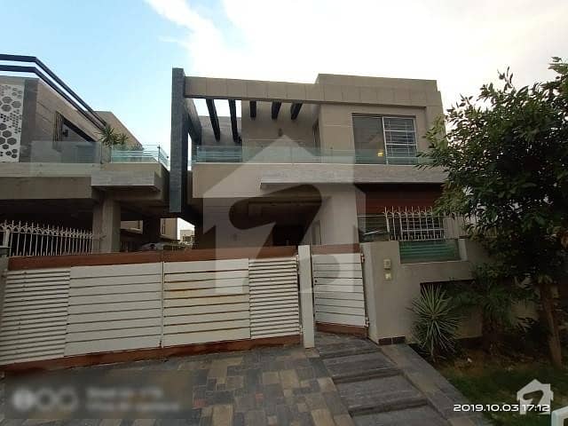 10 Marla House For Rent In DHA Phase 5