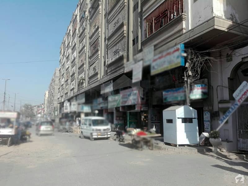 گلستانِِ جوہر ۔ بلاک 19 گلستانِ جوہر کراچی میں 2 کمروں کا 5 مرلہ فلیٹ 55 لاکھ میں برائے فروخت۔