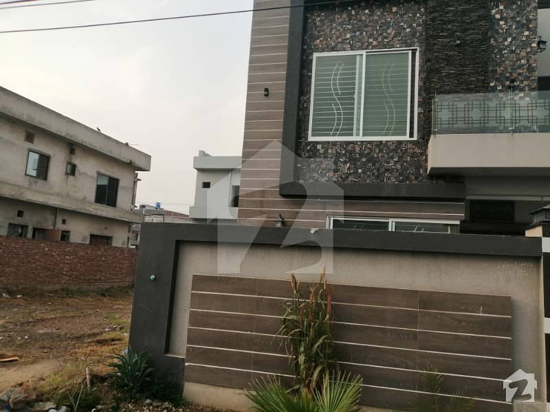 10 Marla Brand New House available for sale in central Park A Block