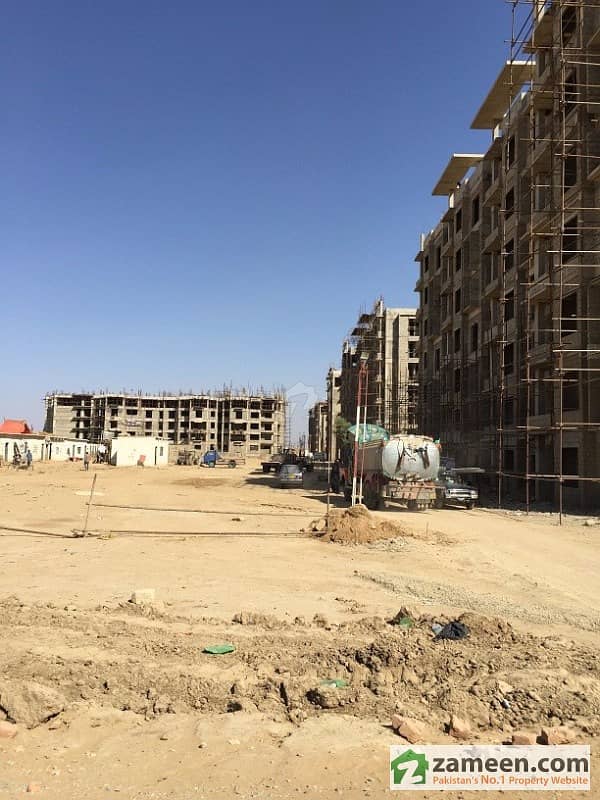 Fabulous Bahria Heights - 2 Bed Apartment On Installments