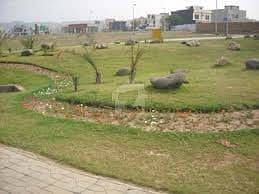 Fabulous Location 1 Kanal Plot For Sale  Sector F