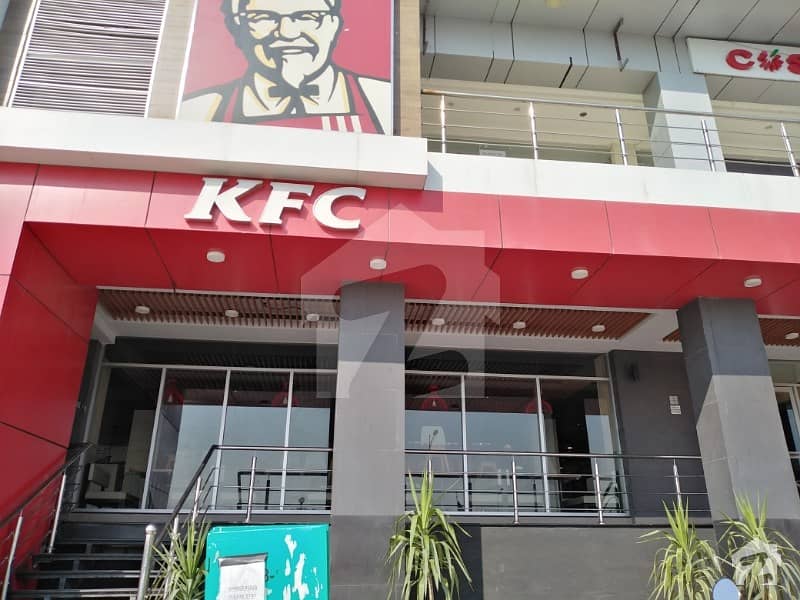 KFC Ground Floor Shop For Sale Bahria Town Civic Centre, Bahria Town